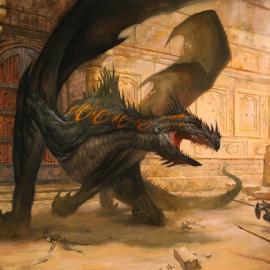 Lucas Graciano插画作品