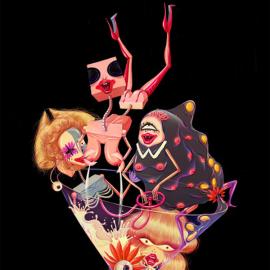 超现实的惊悚美学――洁不洁