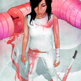 越诡异，越美丽-Jason Levesque插画作品欣赏