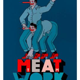 再现Disco时光-Stefan Glerum复古插画（二）