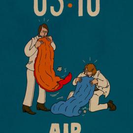 再现Disco时光-Stefan Glerum复古插画（一）