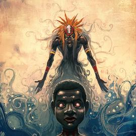 Pedro Pitéu插画作品