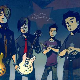 马来西亚插画师Takeru-san作品-----灯塔之梦