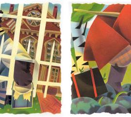 美国绘本画家D.B.Johnson 作品欣赏（一）