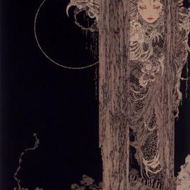 山本的另类情色插画世界（一）