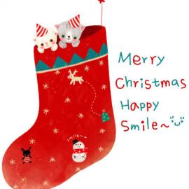 送你一张小卡片