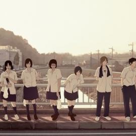 日本插画――通透的用色