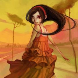 香港自由插画家joysuke作品集