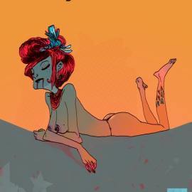 女插画师Clo作品集（三）