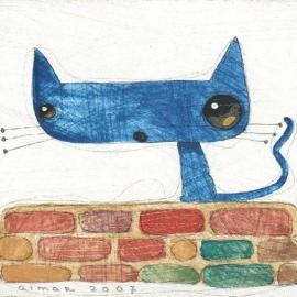 值得多看的可爱插画