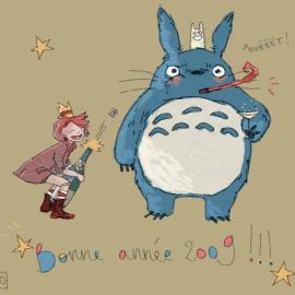 女插画师Clo作品集（一）