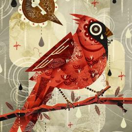 Alberto Cerrite&ntilde;o插画作品