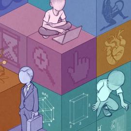 抑郁症少年―Richard Wilkins art works