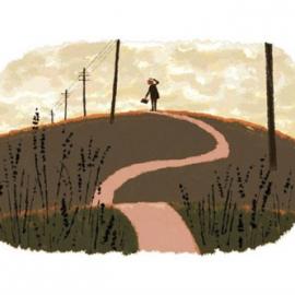 光影与色块-------------TADAHIRO UESUGI illustrations