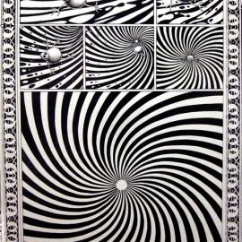 Joe Fenton立体铅笔画（一）