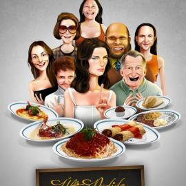 巴西圣保罗插画师Pedro Henrique Ferreira另类插画