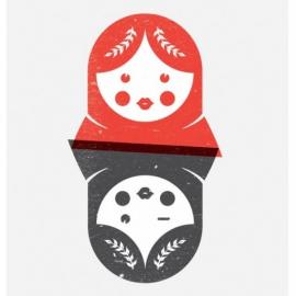 伯明翰皇家芭蕾舞团主题插画作品