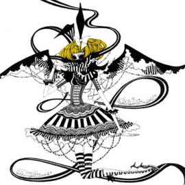 线绘和风――日本画师春平（シュンペイ）