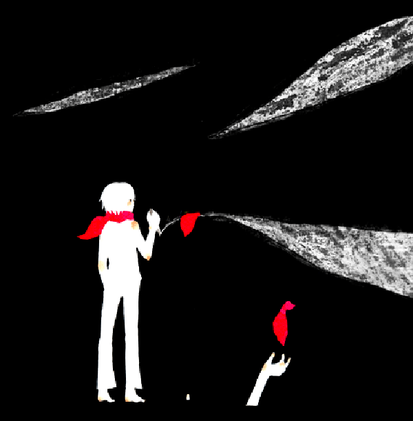 春末夏至――日本画师赤橙（二）