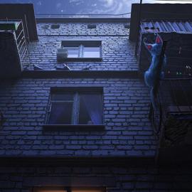 Nikita Veprikov插画作品