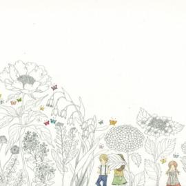 简单小情怀---------------日本插画师azuco