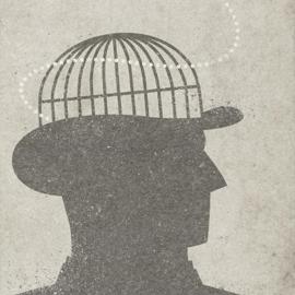 复古趣味插画 - zara picken