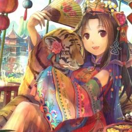 国内外经典插画大集合