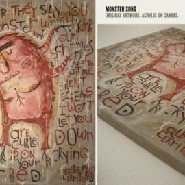 [别致水墨.]墨西哥插画师Alberto Cerriteno（二）