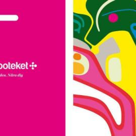 生活家-瑞典插画家Kari Modén摩登插画欣赏