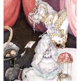 Simona Cordero illustrations明朗绚烂的有爱插图