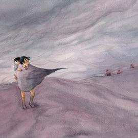 meets kenji miyazawa日本著名插画师插图