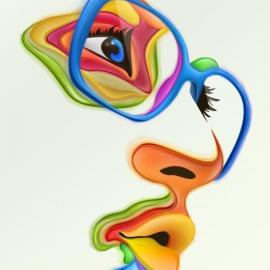 Jeremy Young明亮鲜艳的插画作品欣赏]