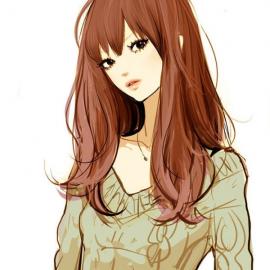 日本时尚插画师Dahlia作品