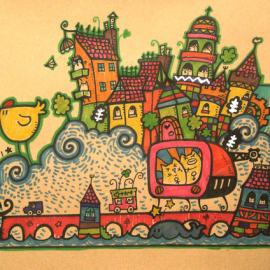 简单精致的小插画（第二季）