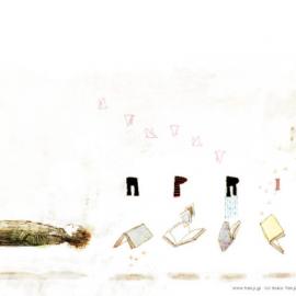 插画 by 丹地阳子