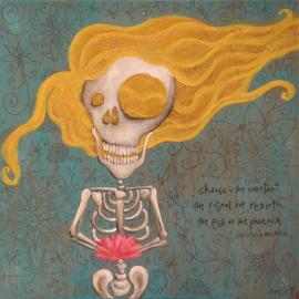 GIRL by christine mason miller