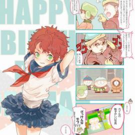 南方公园――动漫系列