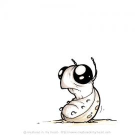 『怪兽来袭■Andrew Bell■插画作品』第一季