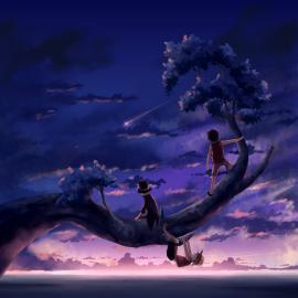 Megatruh插画作品欣赏