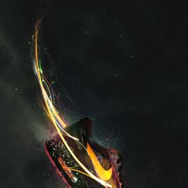 让你赞赏不绝的炫光系列数码艺术插画欣赏