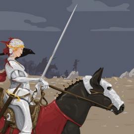 David Lanham插画作品