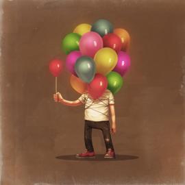 迈克-米切尔超级时髦插图