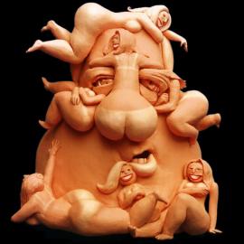 美国艺术家David O'Keefe作品欣赏