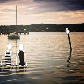 摄影+插画的童趣魅力--Johan Th&ouml;rnqvist新作