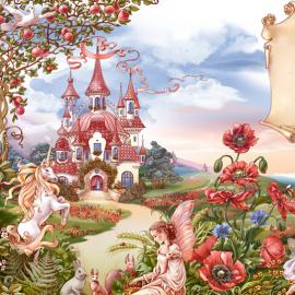 Lrina Vinnik的手绘画本