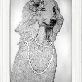 北邦个人作品（1）：动物系列作品