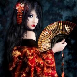 乌克兰艺术家Sokolova Katarina插画作品