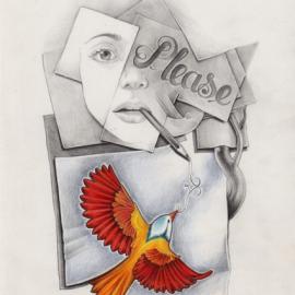 Laura Serra插画作品