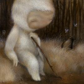 Dan May插画作品二