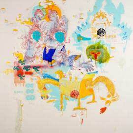 Edwina Corlette 画廊作品之Edwina Corlette Gallery